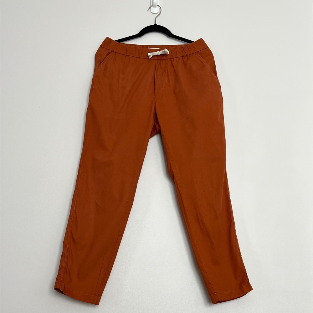 Pact Daily Twill - M - Orange